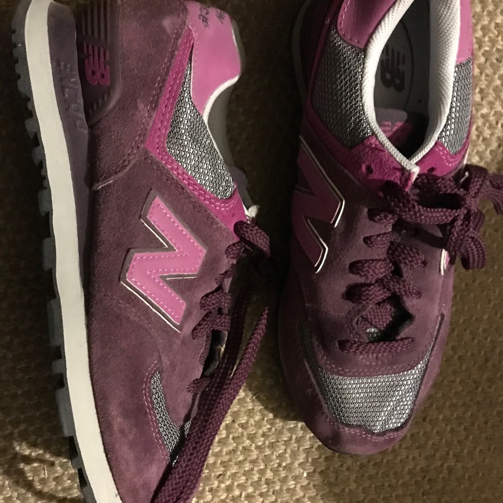 New Balance sneakers size 7.5